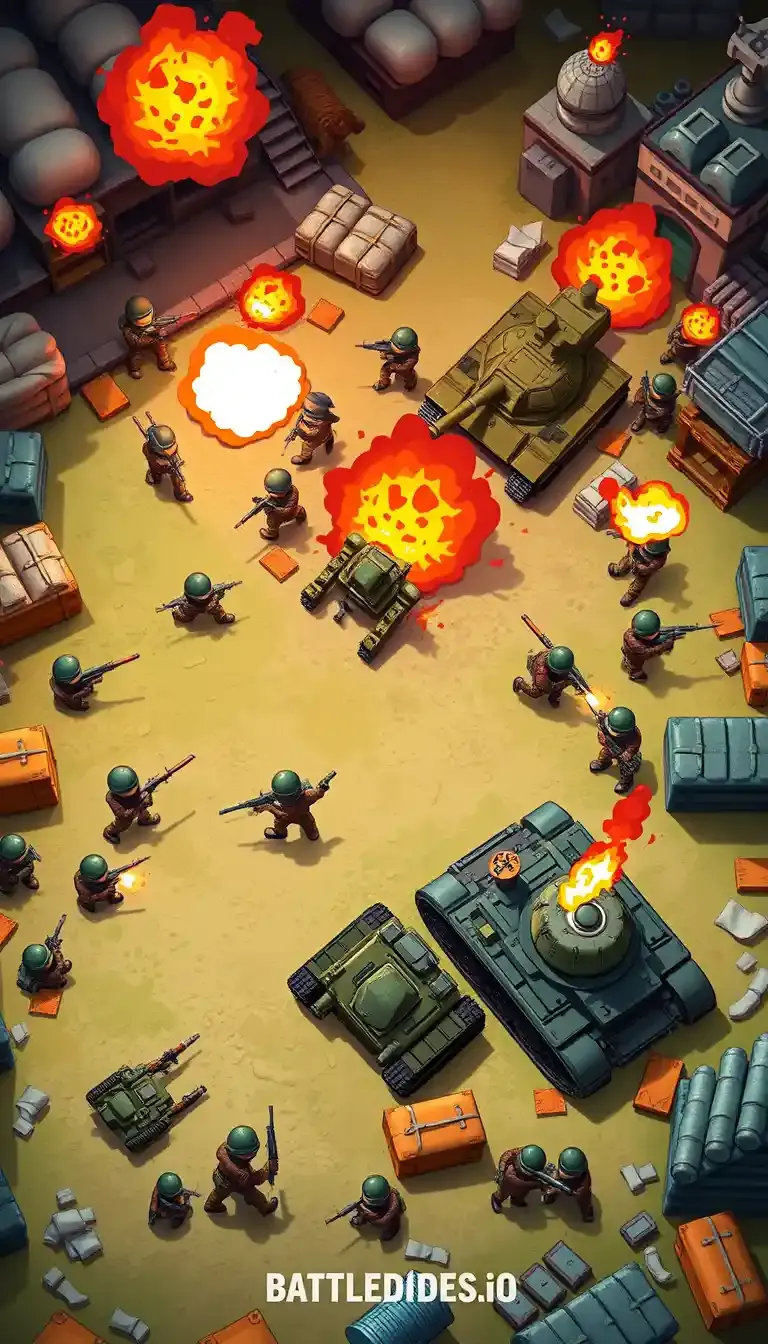 BattleDudes